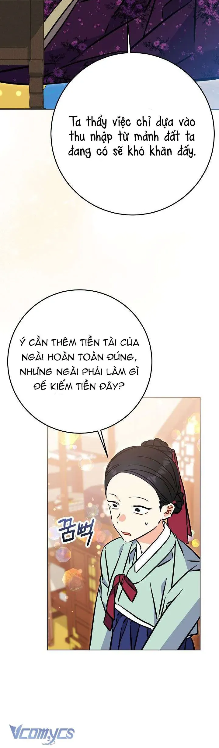 Tôi Sinh Ra Là Con Gái Của Một Thứ Phi Thấp Hèn Chap 60 - Next Chap 61