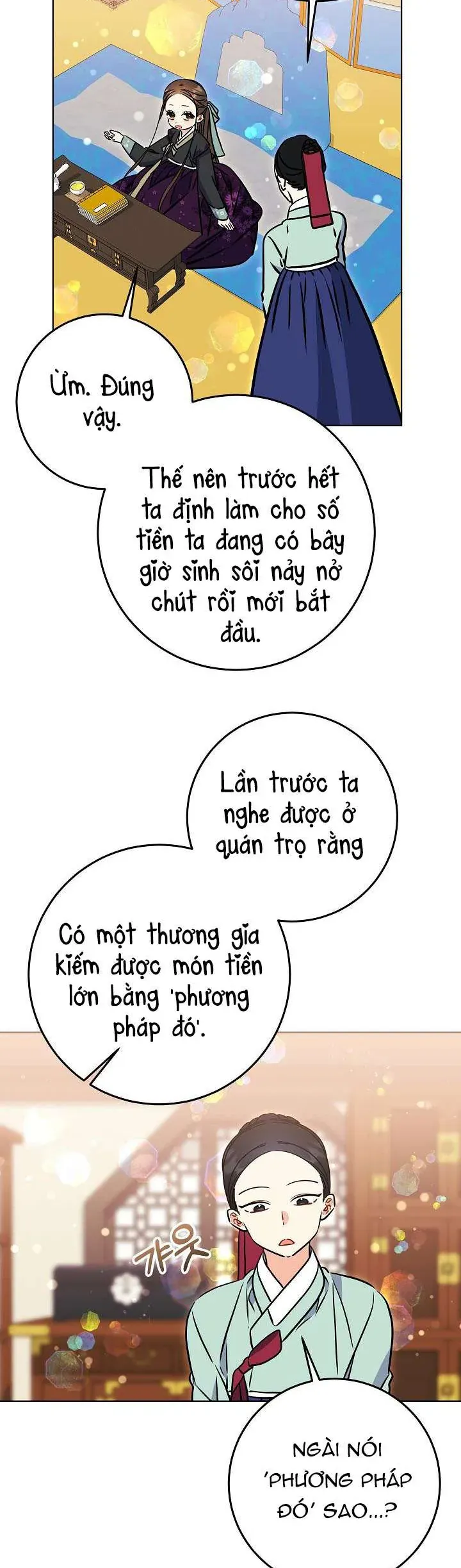 Tôi Sinh Ra Là Con Gái Của Một Thứ Phi Thấp Hèn Chap 60 - Next Chap 61