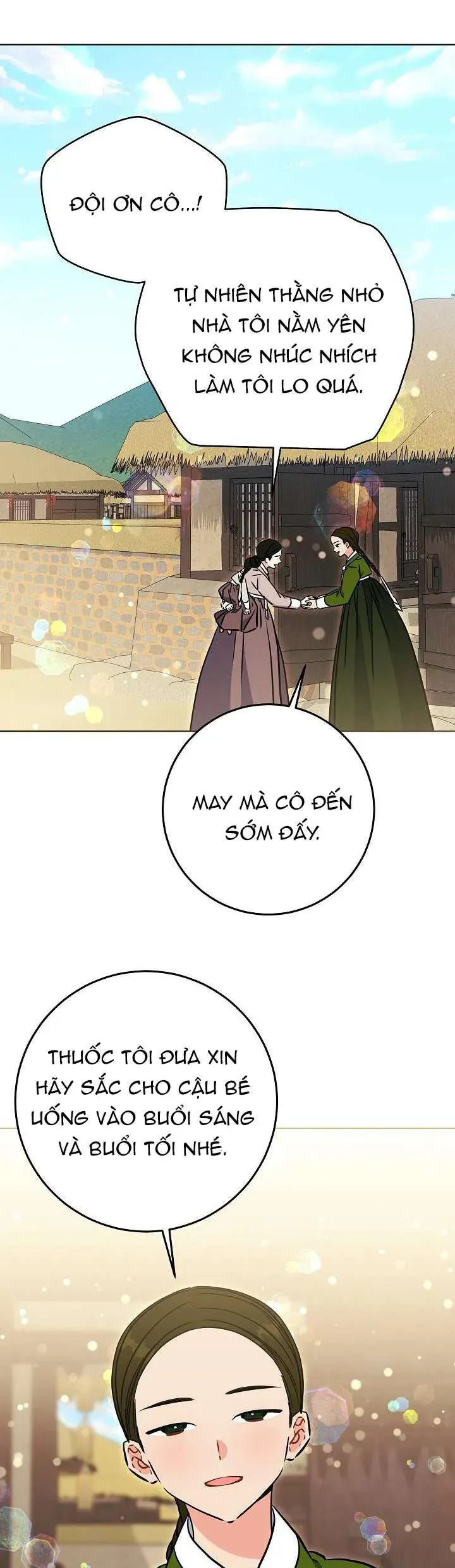 Tôi Sinh Ra Là Con Gái Của Một Thứ Phi Thấp Hèn Chap 60 - Next Chap 61