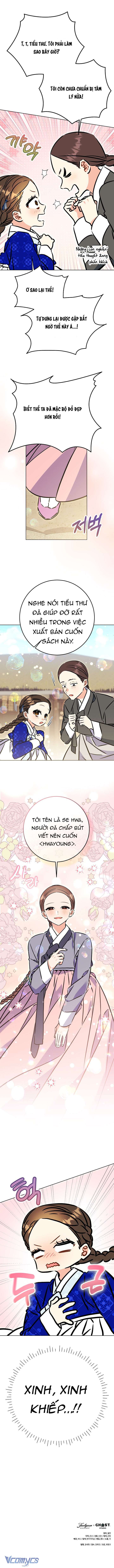 Tôi Sinh Ra Là Con Gái Của Một Thứ Phi Thấp Hèn Chap 66 - Next Chap 67