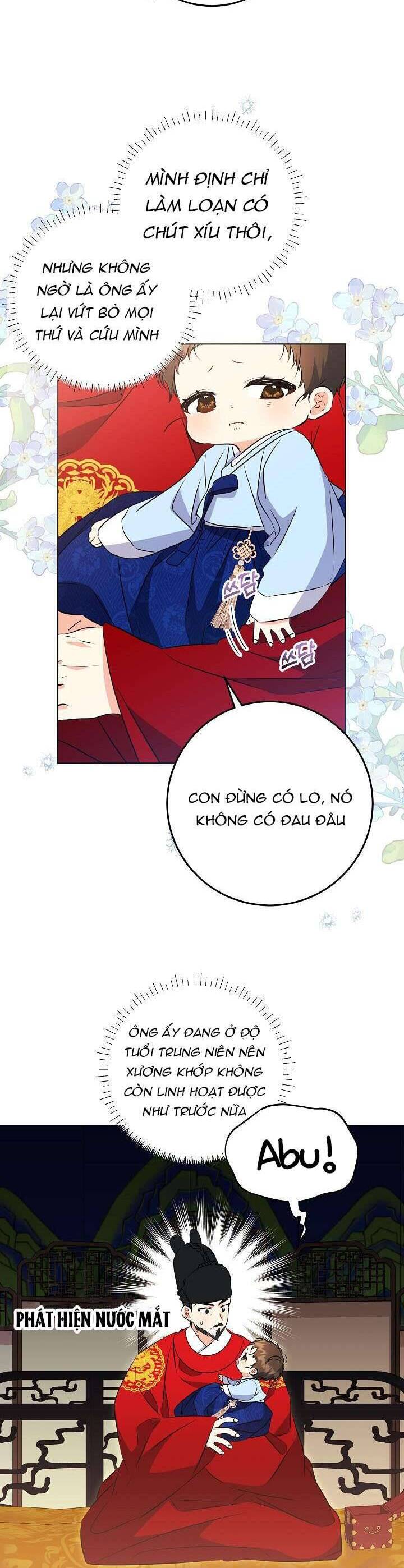 Tôi Sinh Ra Là Con Gái Của Một Thứ Phi Thấp Hèn Chap 7 - Next Chap 8