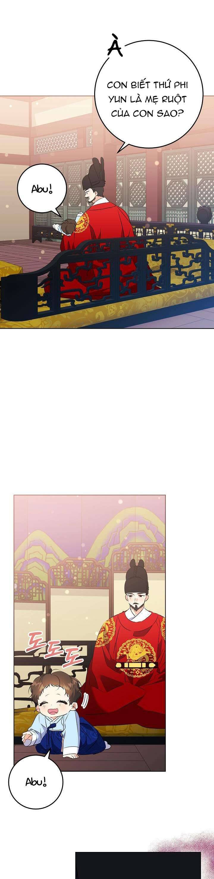 Tôi Sinh Ra Là Con Gái Của Một Thứ Phi Thấp Hèn Chap 7 - Next Chap 8