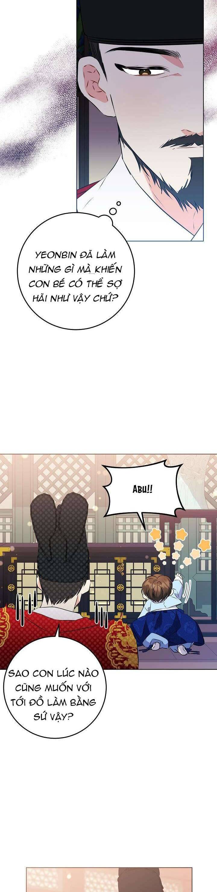 Tôi Sinh Ra Là Con Gái Của Một Thứ Phi Thấp Hèn Chap 7 - Next Chap 8