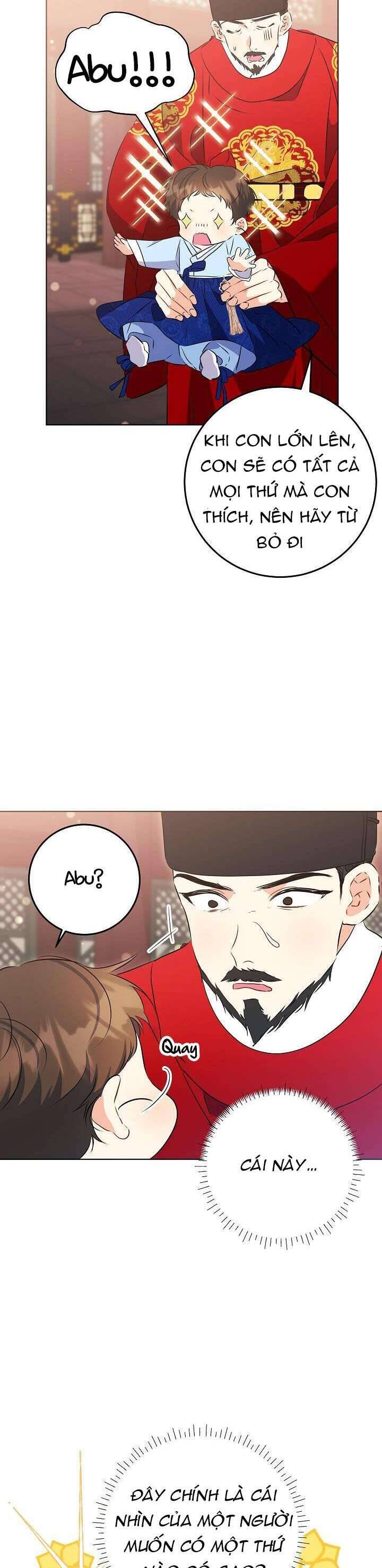 Tôi Sinh Ra Là Con Gái Của Một Thứ Phi Thấp Hèn Chap 7 - Next Chap 8