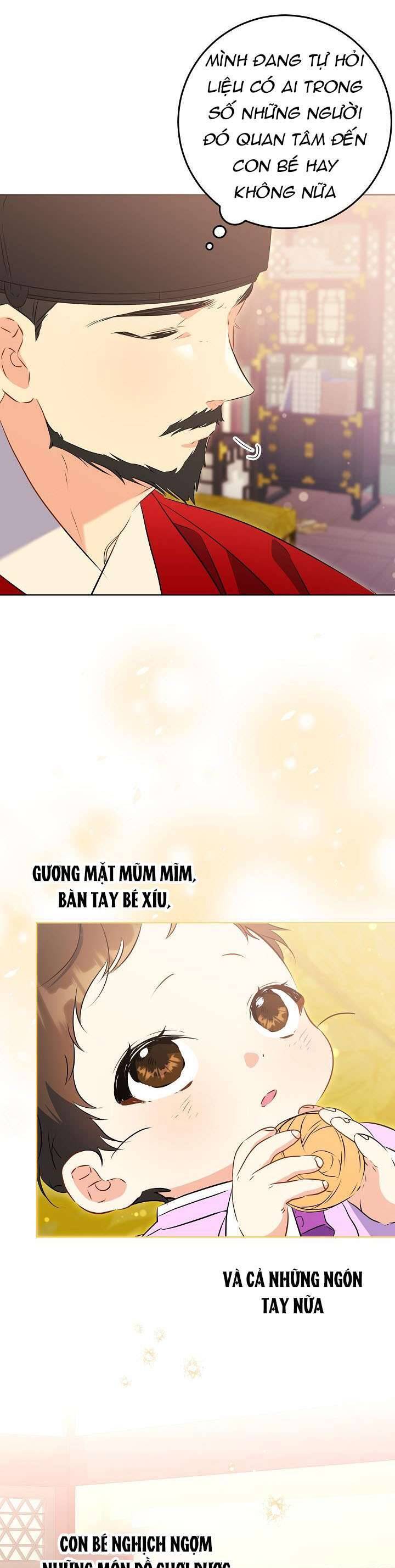 Tôi Sinh Ra Là Con Gái Của Một Thứ Phi Thấp Hèn Chap 7 - Next Chap 8