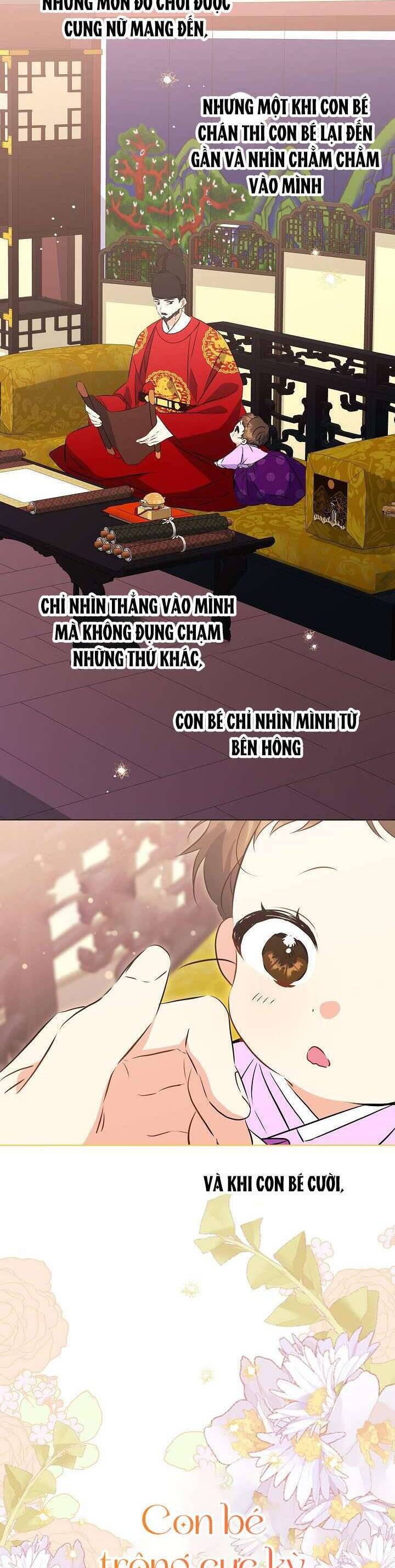 Tôi Sinh Ra Là Con Gái Của Một Thứ Phi Thấp Hèn Chap 7 - Next Chap 8