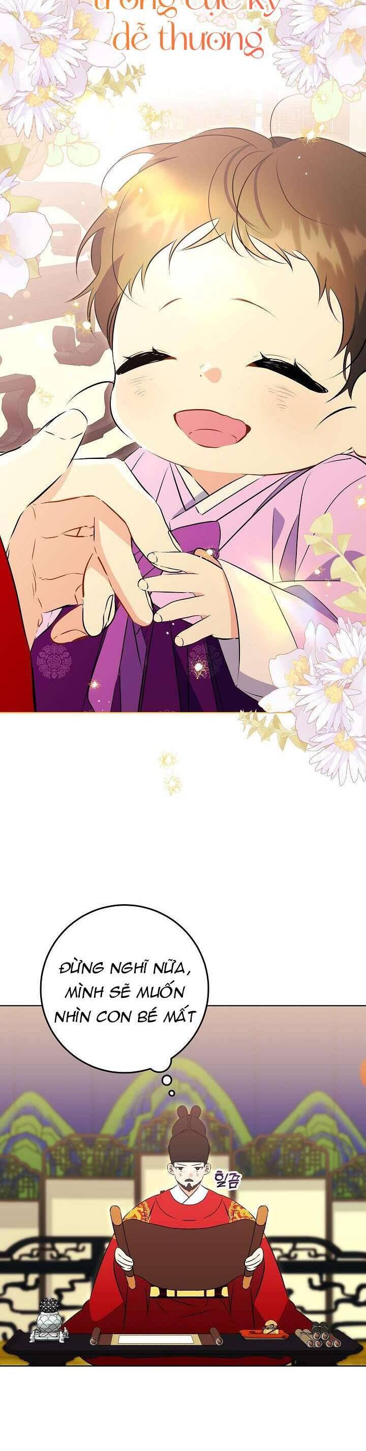 Tôi Sinh Ra Là Con Gái Của Một Thứ Phi Thấp Hèn Chap 7 - Next Chap 8