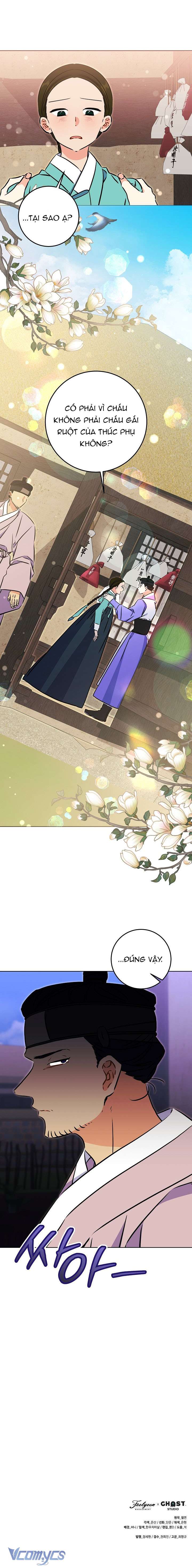 Tôi Sinh Ra Là Con Gái Của Một Thứ Phi Thấp Hèn Chap 71 - Next Chap 72