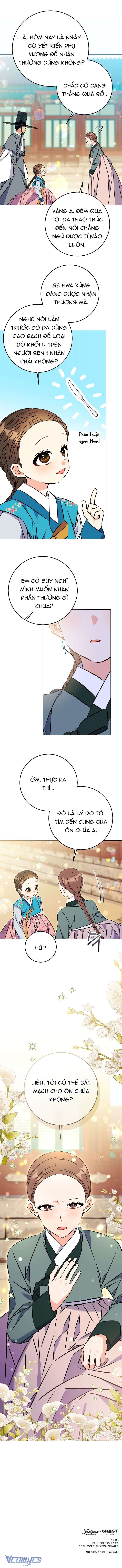 Tôi Sinh Ra Là Con Gái Của Một Thứ Phi Thấp Hèn Chap 75 - Next Chap 76