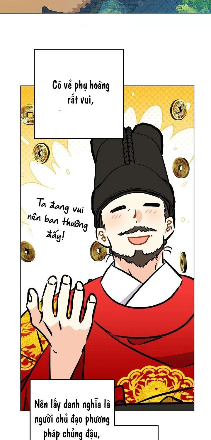 Tôi Sinh Ra Là Con Gái Của Một Thứ Phi Thấp Hèn Chap 77 - Next Chap 78