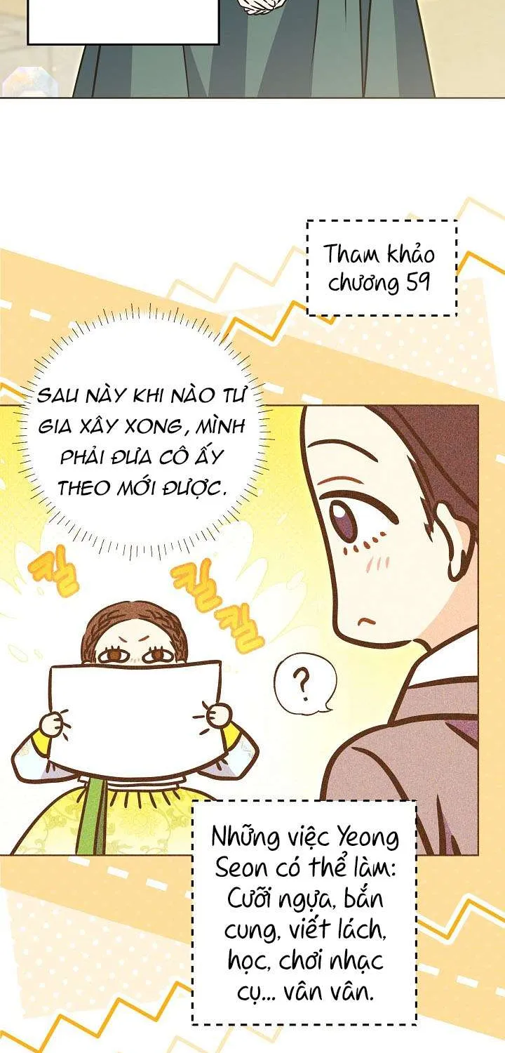 Tôi Sinh Ra Là Con Gái Của Một Thứ Phi Thấp Hèn Chap 77 - Next Chap 78