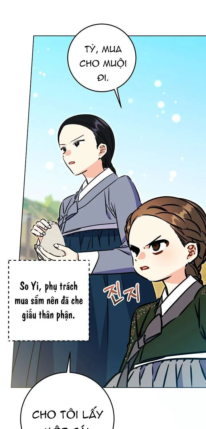 Tôi Sinh Ra Là Con Gái Của Một Thứ Phi Thấp Hèn Chap 77 - Next Chap 78