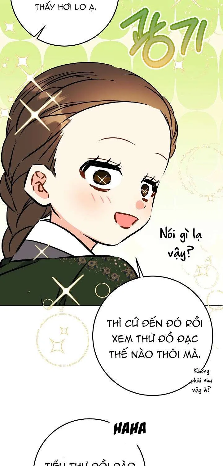 Tôi Sinh Ra Là Con Gái Của Một Thứ Phi Thấp Hèn Chap 77 - Next Chap 78