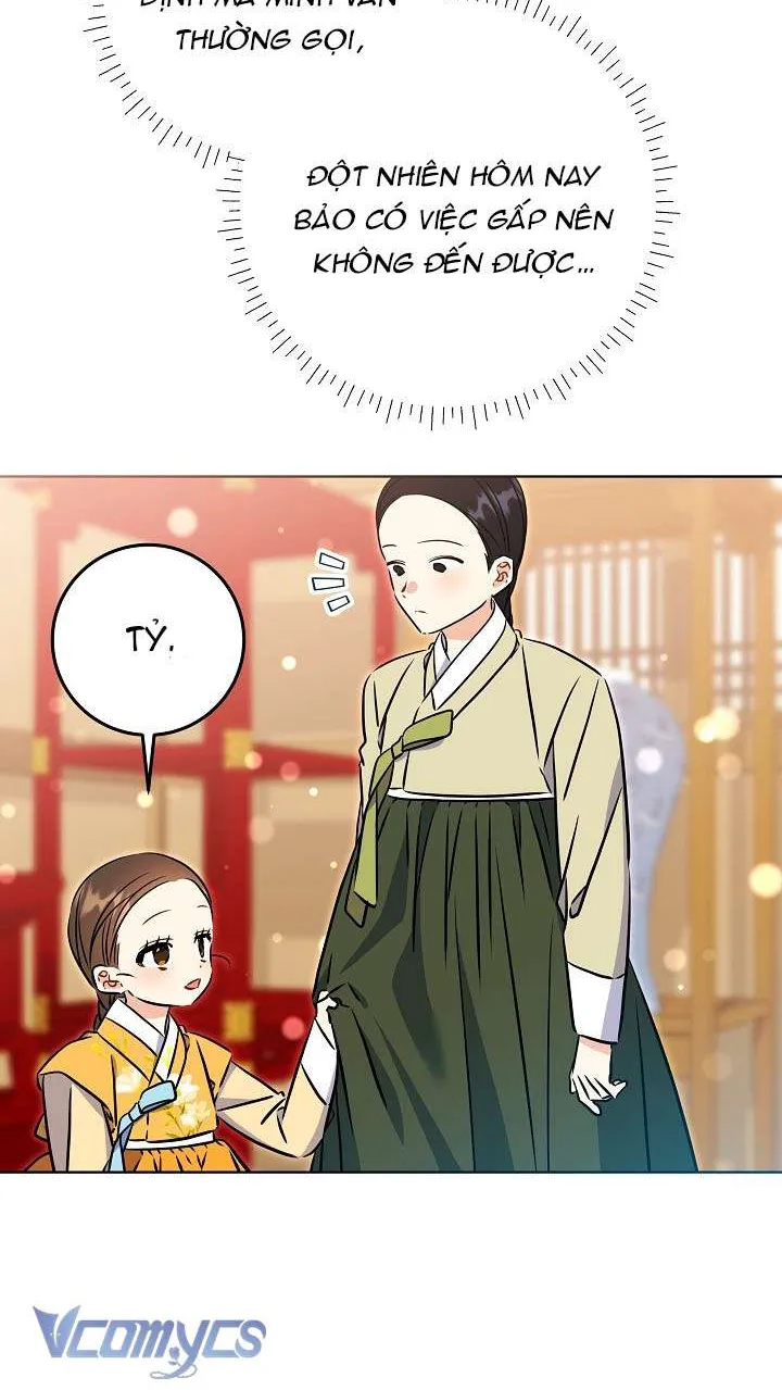 Tôi Sinh Ra Là Con Gái Của Một Thứ Phi Thấp Hèn Chap 77 - Next Chap 78