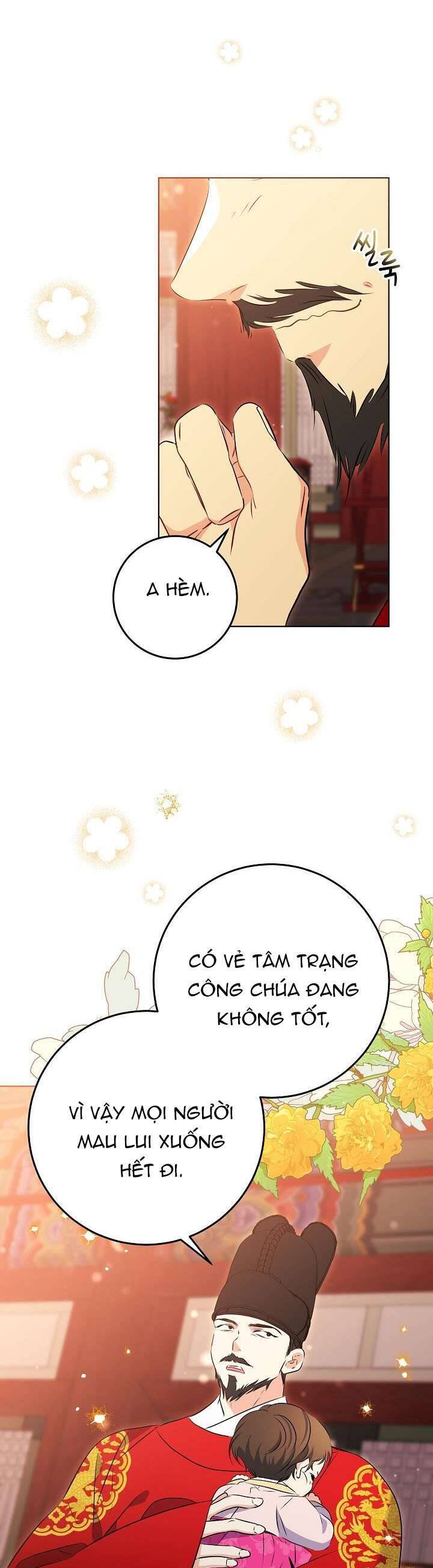Tôi Sinh Ra Là Con Gái Của Một Thứ Phi Thấp Hèn Chap 8 - Next Chap 9