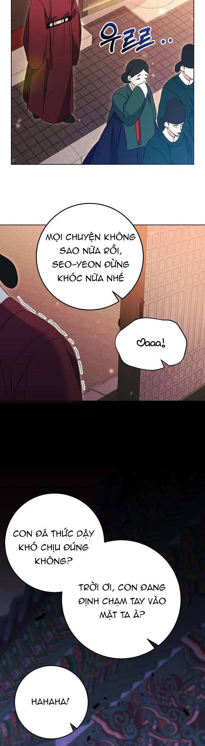 Tôi Sinh Ra Là Con Gái Của Một Thứ Phi Thấp Hèn Chap 8 - Next Chap 9