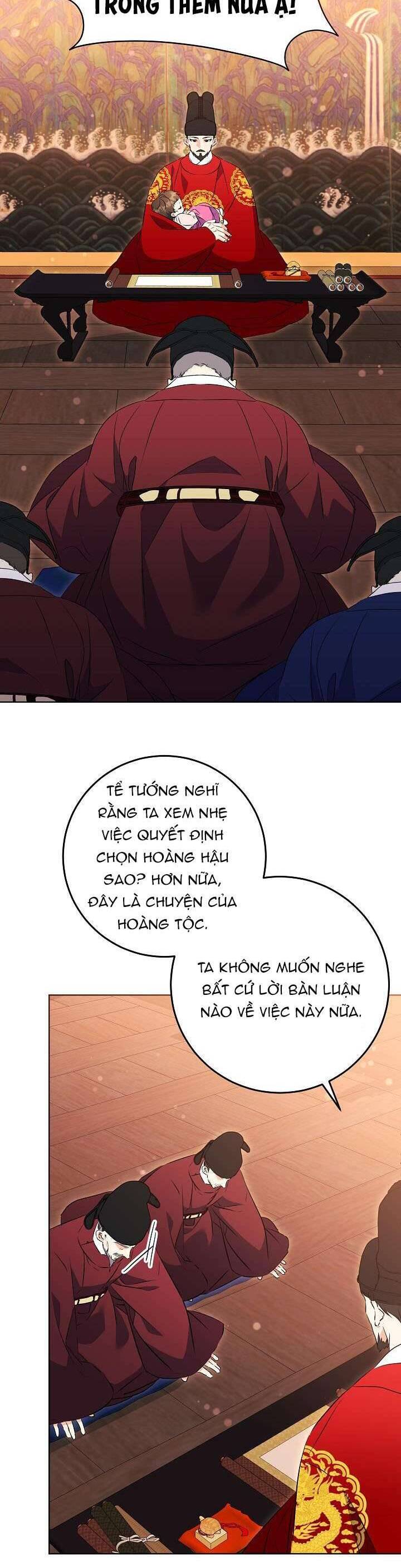 Tôi Sinh Ra Là Con Gái Của Một Thứ Phi Thấp Hèn Chap 8 - Next Chap 9