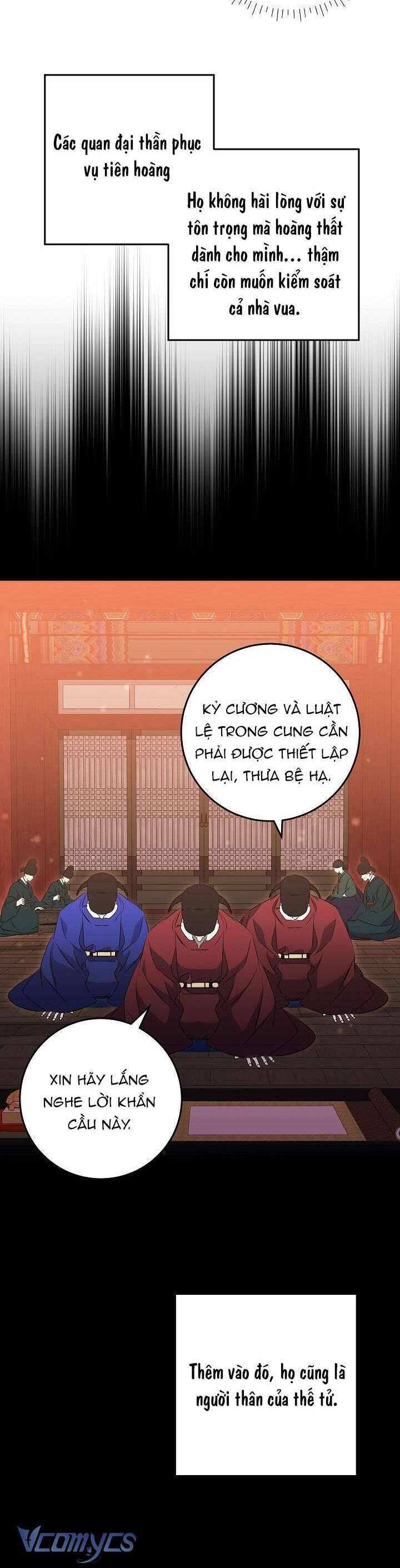 Tôi Sinh Ra Là Con Gái Của Một Thứ Phi Thấp Hèn Chap 8 - Next Chap 9