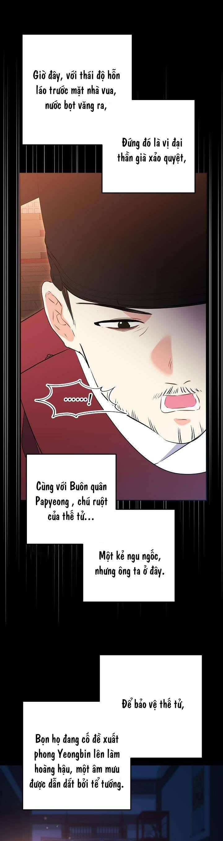 Tôi Sinh Ra Là Con Gái Của Một Thứ Phi Thấp Hèn Chap 8 - Next Chap 9