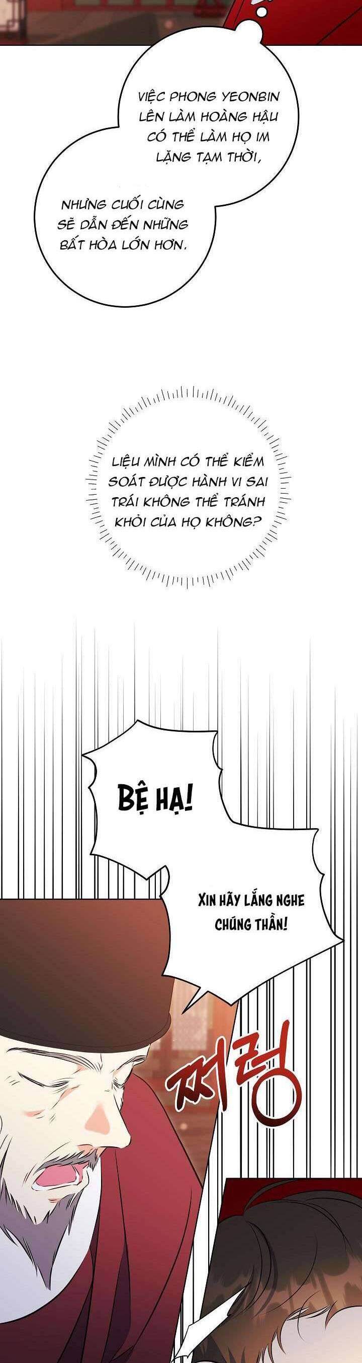 Tôi Sinh Ra Là Con Gái Của Một Thứ Phi Thấp Hèn Chap 8 - Next Chap 9