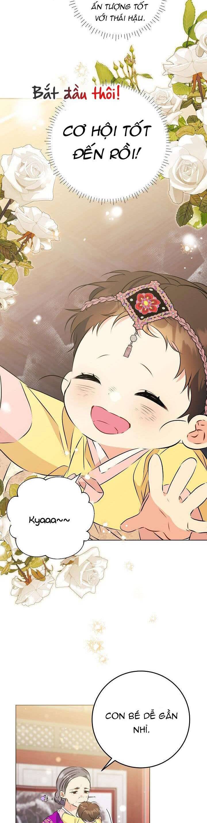 Tôi Sinh Ra Là Con Gái Của Một Thứ Phi Thấp Hèn Chap 9 - Next Chap 10