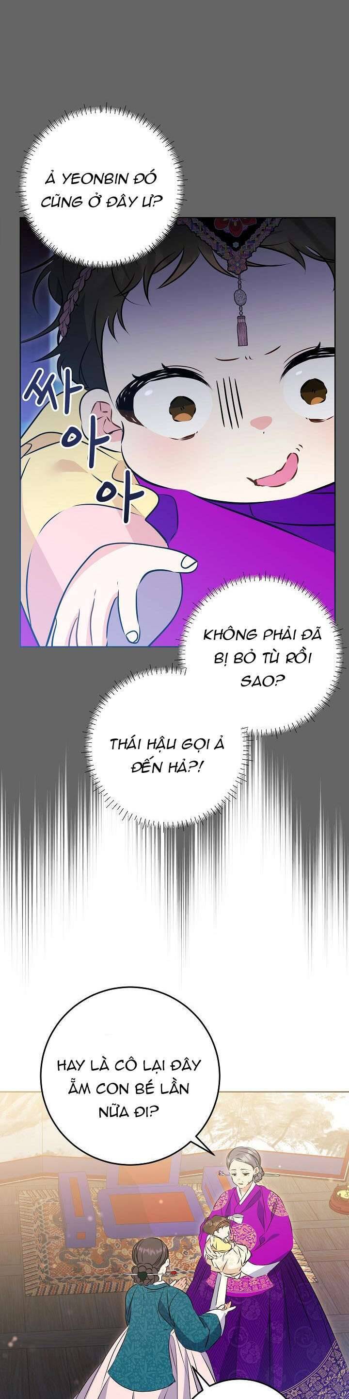 Tôi Sinh Ra Là Con Gái Của Một Thứ Phi Thấp Hèn Chap 9 - Next Chap 10