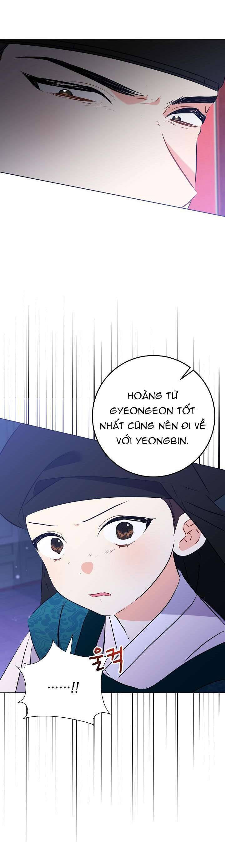 Tôi Sinh Ra Là Con Gái Của Một Thứ Phi Thấp Hèn Chap 9 - Next Chap 10
