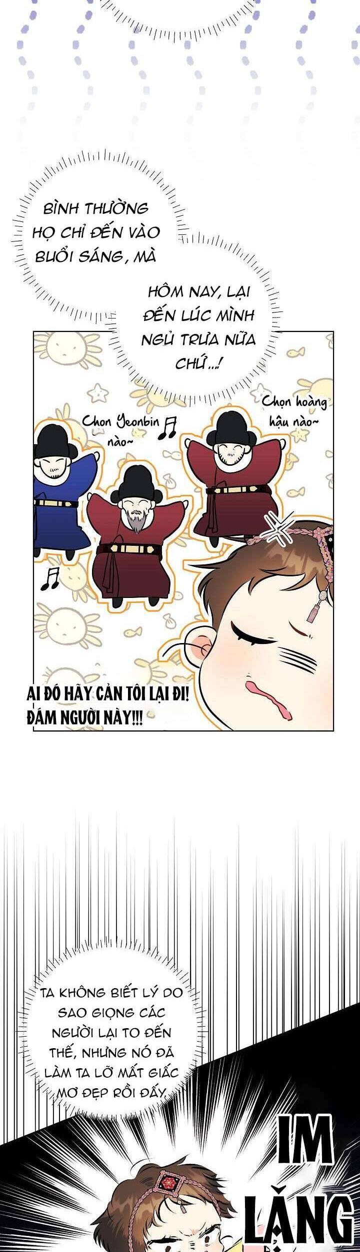 Tôi Sinh Ra Là Con Gái Của Một Thứ Phi Thấp Hèn Chap 9 - Next Chap 10