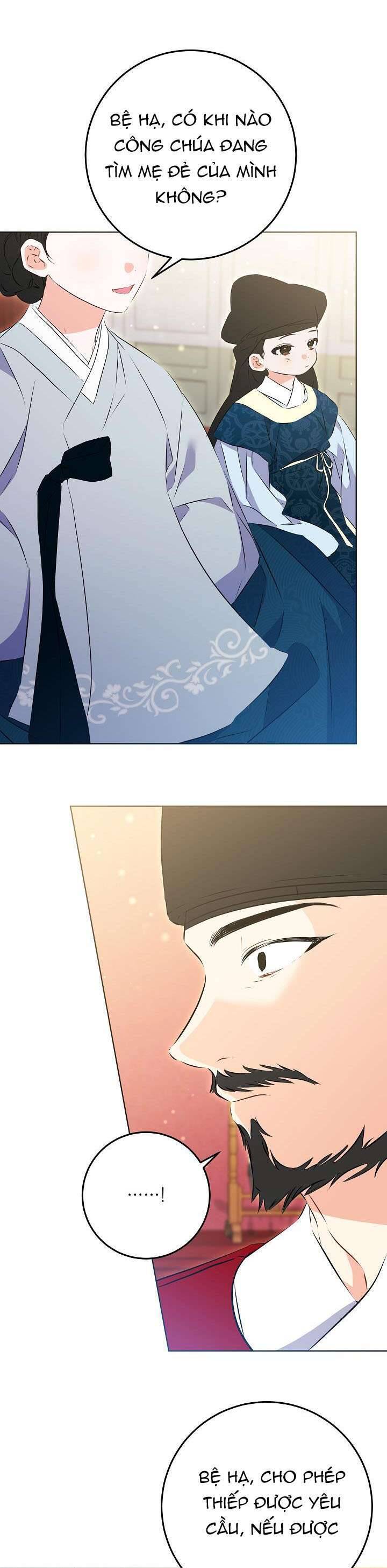 Tôi Sinh Ra Là Con Gái Của Một Thứ Phi Thấp Hèn Chap 9 - Next Chap 10