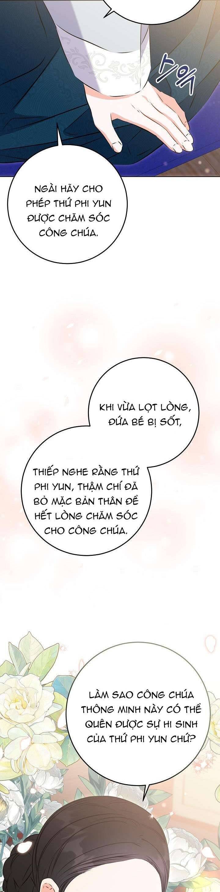 Tôi Sinh Ra Là Con Gái Của Một Thứ Phi Thấp Hèn Chap 9 - Next Chap 10