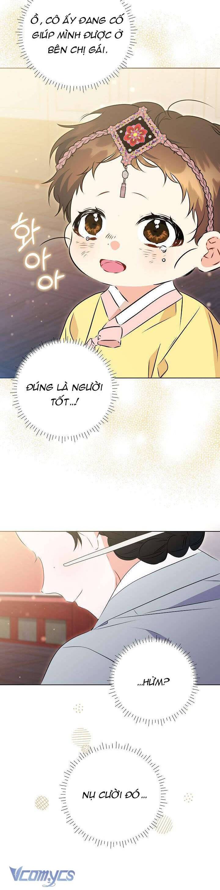 Tôi Sinh Ra Là Con Gái Của Một Thứ Phi Thấp Hèn Chap 9 - Next Chap 10
