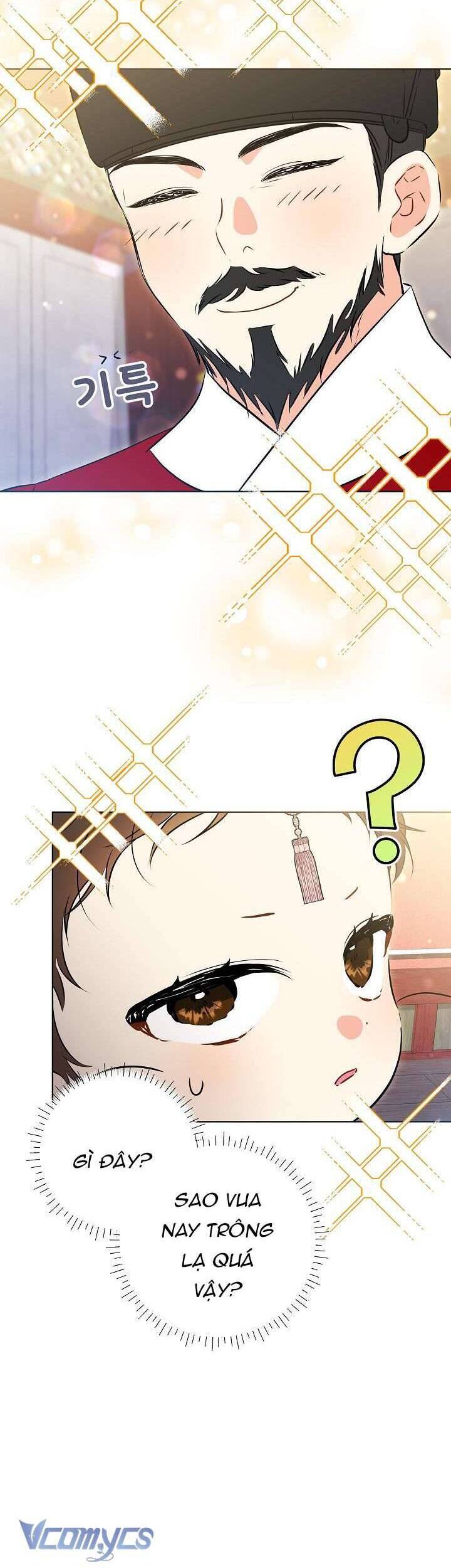 Tôi Sinh Ra Là Con Gái Của Một Thứ Phi Thấp Hèn Chap 9 - Next Chap 10