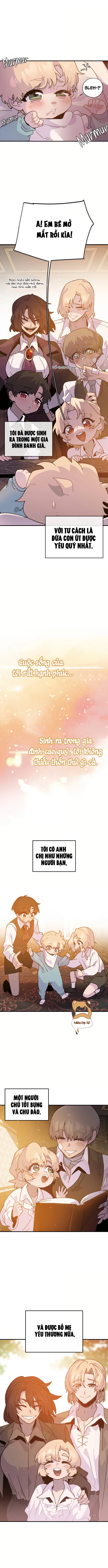 Tôi Sống Cuộc Đời Chữa Lành Ở Kiếp Thứ Hai Chap 1 - Next Chap 2