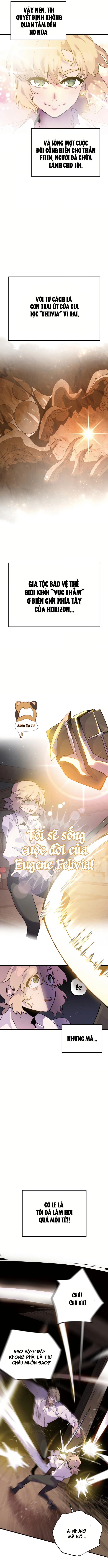 Tôi Sống Cuộc Đời Chữa Lành Ở Kiếp Thứ Hai Chap 1 - Next Chap 2