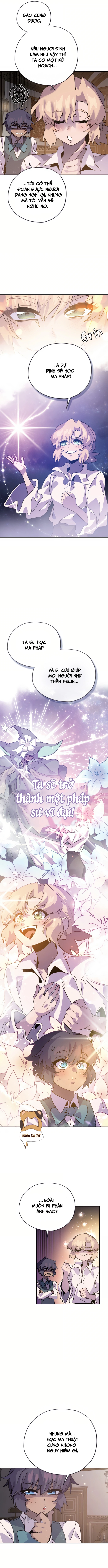 Tôi Sống Cuộc Đời Chữa Lành Ở Kiếp Thứ Hai Chap 1 - Next Chap 2