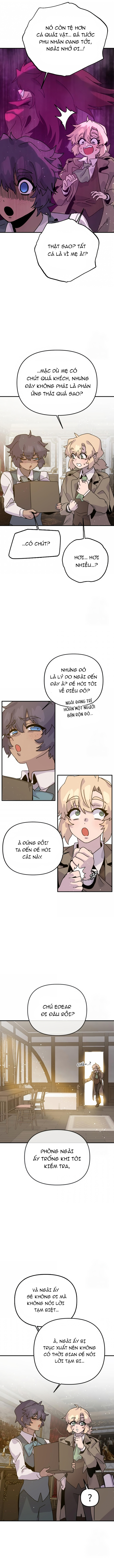 Tôi Sống Cuộc Đời Chữa Lành Ở Kiếp Thứ Hai Chap 10 - Next Chap 11