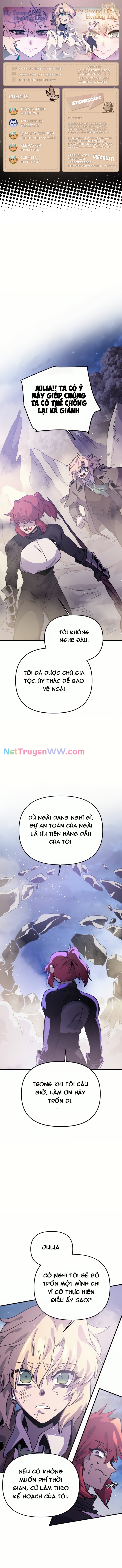 Tôi Sống Cuộc Đời Chữa Lành Ở Kiếp Thứ Hai Chap 13 - Next Chap 14