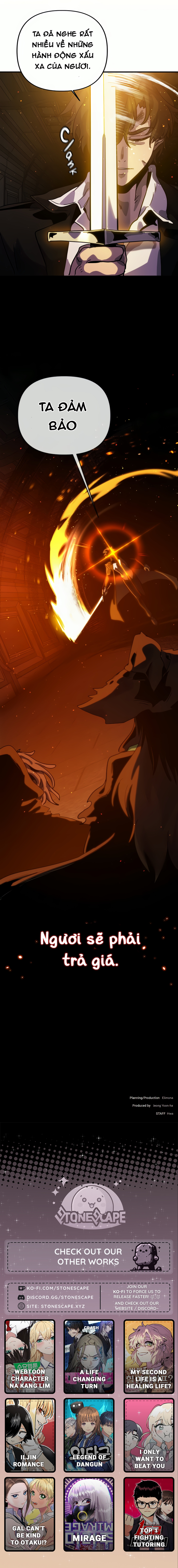 Tôi Sống Cuộc Đời Chữa Lành Ở Kiếp Thứ Hai Chap 13 - Next Chap 14