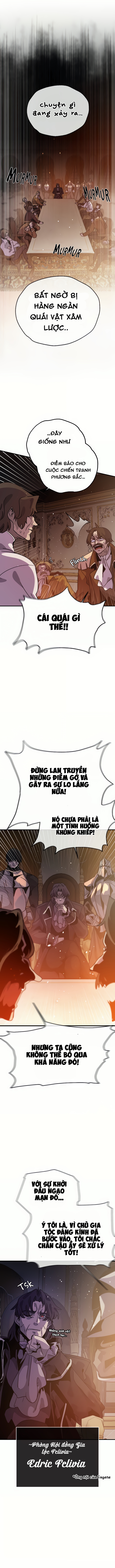 Tôi Sống Cuộc Đời Chữa Lành Ở Kiếp Thứ Hai Chap 13 - Next Chap 14