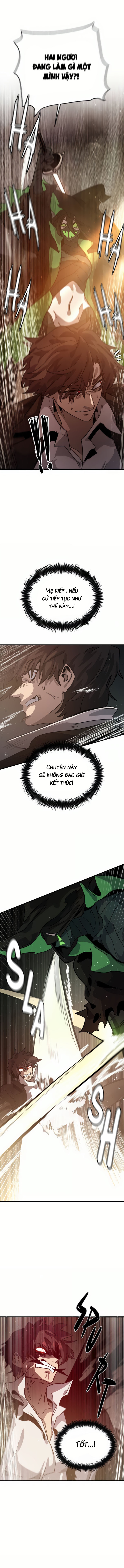 Tôi Sống Cuộc Đời Chữa Lành Ở Kiếp Thứ Hai Chap 14 - Next Chap 15