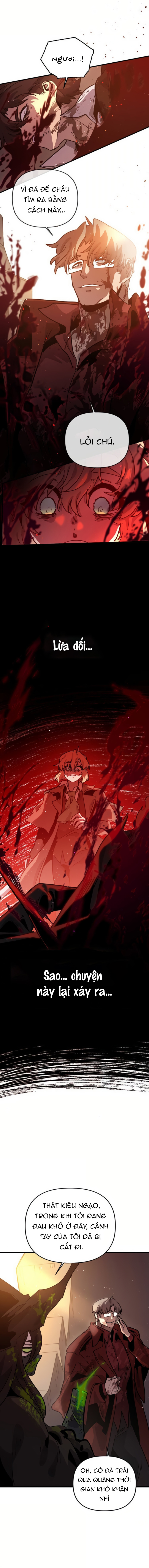 Tôi Sống Cuộc Đời Chữa Lành Ở Kiếp Thứ Hai Chap 15 - Next Chap 16