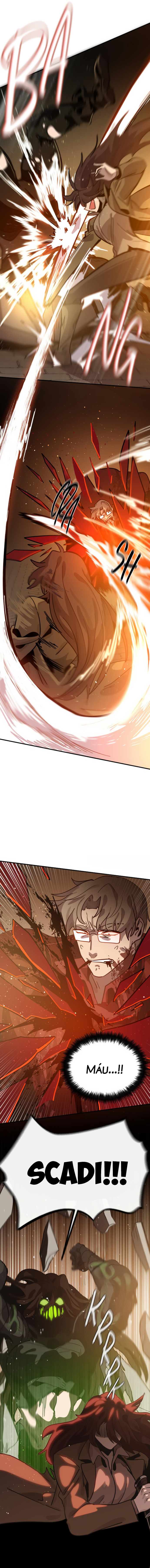 Tôi Sống Cuộc Đời Chữa Lành Ở Kiếp Thứ Hai Chap 16 - Next Chap 17