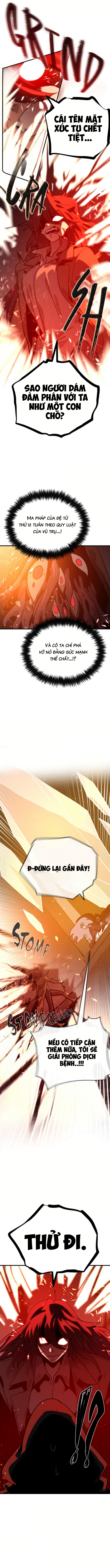 Tôi Sống Cuộc Đời Chữa Lành Ở Kiếp Thứ Hai Chap 16 - Next Chap 17