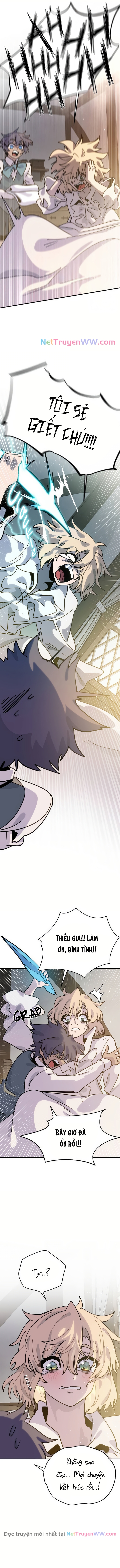 Tôi Sống Cuộc Đời Chữa Lành Ở Kiếp Thứ Hai Chap 17 - Next Chap 18