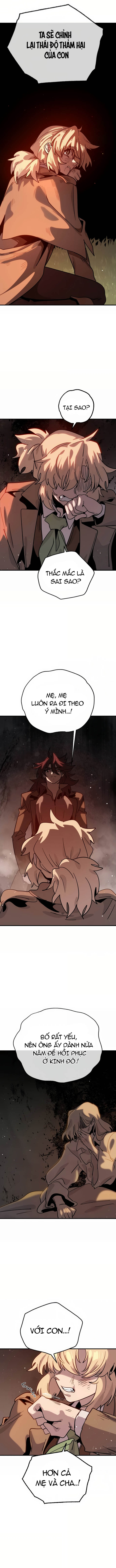 Tôi Sống Cuộc Đời Chữa Lành Ở Kiếp Thứ Hai Chap 18 - Next Chap 19