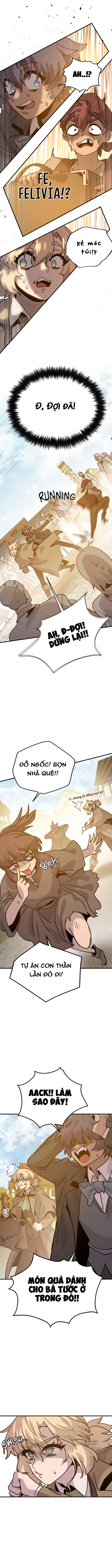 Tôi Sống Cuộc Đời Chữa Lành Ở Kiếp Thứ Hai Chap 19 - Next Chap 20