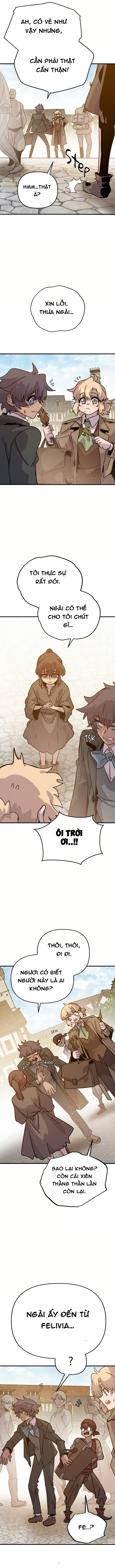 Tôi Sống Cuộc Đời Chữa Lành Ở Kiếp Thứ Hai Chap 19 - Next Chap 20