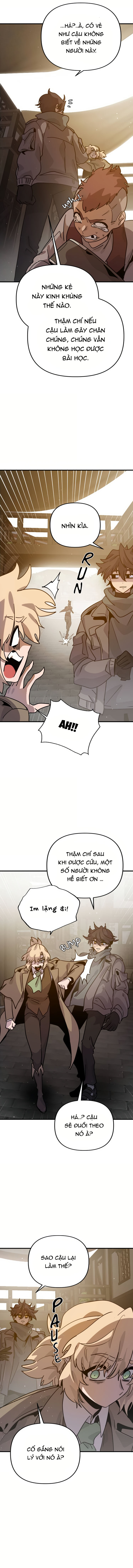 Tôi Sống Cuộc Đời Chữa Lành Ở Kiếp Thứ Hai Chap 20 - Next Chap 21