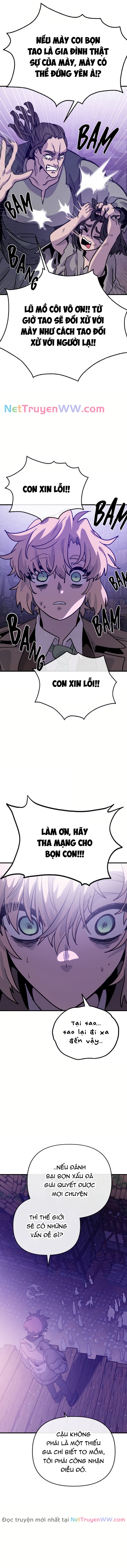 Tôi Sống Cuộc Đời Chữa Lành Ở Kiếp Thứ Hai Chap 20 - Next Chap 21