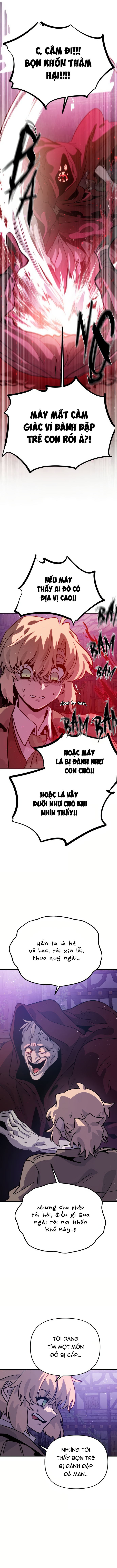 Tôi Sống Cuộc Đời Chữa Lành Ở Kiếp Thứ Hai Chap 20 - Next Chap 21